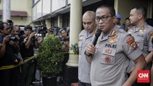 Polisi Tangkap Penyebar Hoaks Penutupan Jalan di Rawa Bokor