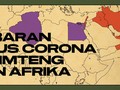 INFOGRAFIS: Penyebaran Virus Corona di Timteng dan Afrika