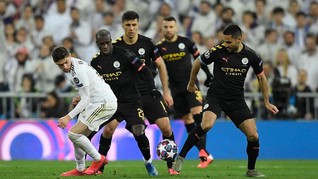 5 Fakta Man City Kalahkan Madrid: The Citizens Cetak Sejarah
