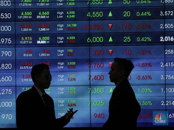 Ramai-Ramai Emiten Buyback Saham, Siapa yang Untung?