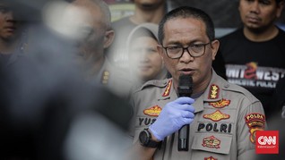 Polda soal Kapolsek Kembangan: Maklumat Kapolri untuk Semua