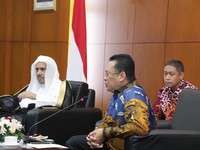 Nol Corona, MPR RI Minta Saudi Kaji Ulang Larangan Umroh