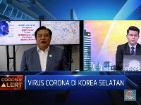 Dampak Corona, Kedubes RI: PDB Korsel Dikoreksi Jadi 1,9%