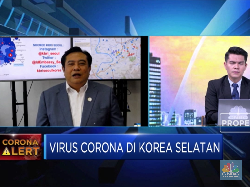 Dampak Corona, Kedubes RI: PDB Korsel Dikoreksi Jadi 1,9%