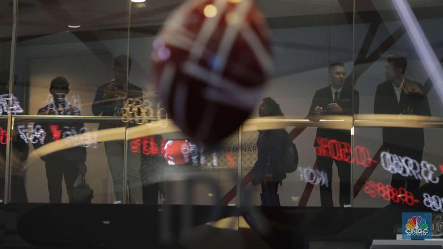 Jumlah total saham yang dibeli menurut rencana sebanyak 243,9 juta unit saham atau setara dengan 1,774% dari total saham yang tercatat.