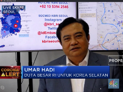 Lindungi WNI dari Corona, KBRI Buka Posko Dekat Daegu Korsel