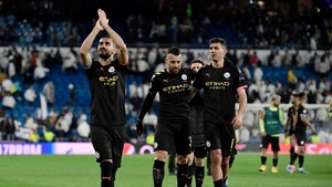 3 Kunci Manchester City Kalahkan Real Madrid
