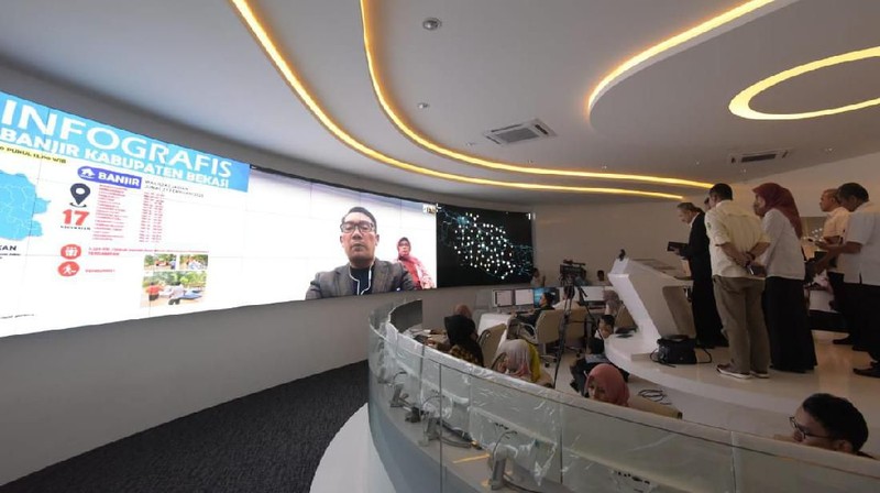 Fungsi utama sebagai pengolah dan penyaji data-data kebencanaan secara digital yang bersumber dari kabupaten/kota.