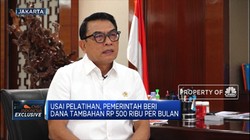 Moeldoko: Kartu Prakerja Sejalan Dengan RUU Omnibus Law
