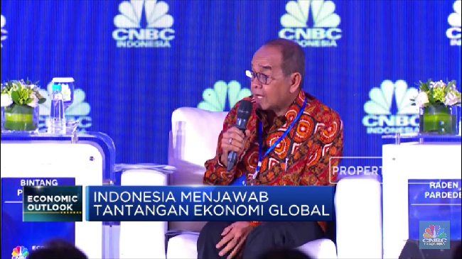 02:10 Hutama Karya Optimistis Selesaikan Tol Trans Sumatera di 2024 - CNBC Indonesia