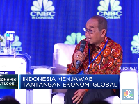 Hutama Karya Optimistis Selesaikan Tol Trans Sumatera di 2024