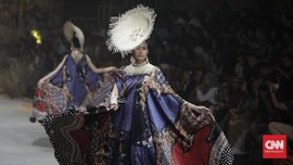 Fashion Rhapsody 2020, Dari Desainer untuk Bumi