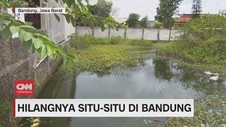 VIDEO: Hilangnya Situ-situ di Bandung