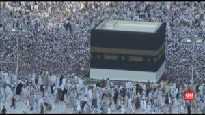 VIDEO: Saudi Setop Izin Umrah Gara-gara Virus Corona
