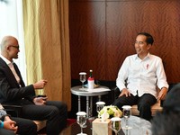 Ini Janji Jokowi untuk Microsoft yang Mau Bangun Data Center