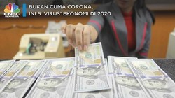 Tak Hanya Corona, Ini 5 'Virus' yang Gerogoti Ekonomi di 2020