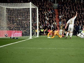 Real Madrid Dirugikan Wasit Lawan Man City di Liga Champions