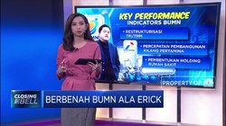 Berbenah BUMN Ala Erick