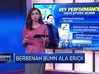 Berbenah BUMN Ala Erick