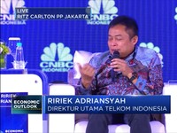 Ini Rencana Besar Telkom di Tahun 2020