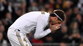 Krisis Real Madrid Berlanjut
