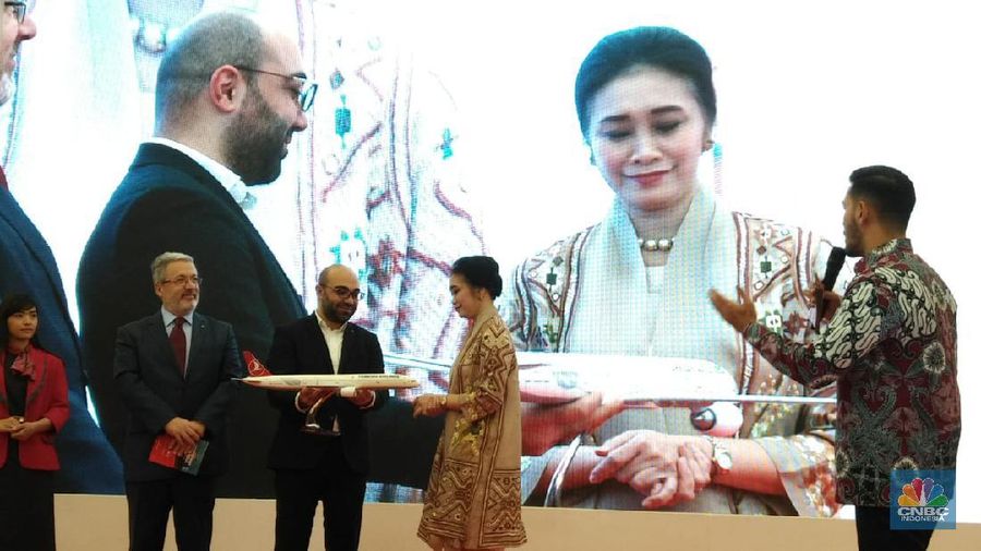 penjualan KPR secara online ini sudah dilakukan sejak tahun lalu, dan mendapatkan sambutan baik dari masyarakat.