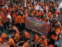 Serikat Karyawan BUMN Sambangi Kantor Erick Thohir, Ada Apa?