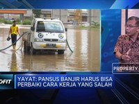 Ini Cara Cermat Mencari Rumah Bebas Banjir