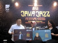 BNI Siapkan Hadiah Berlimpah di BNI Java Jazz Festival 2020