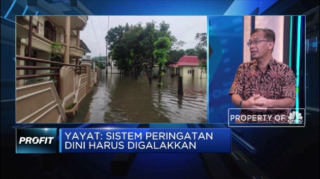 Mencari Upaya Atasi Banjir Jakarta, Ini Saran dari Pengamat