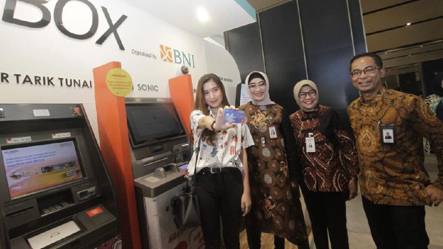 Kemudahan layanan perbankan digital dipastikan kian terasa bagi nasabah milenial saat ini.
