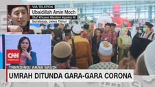 VIDEO: Upaya Pemerintah Sikapi Penangguhan Larangan Umrah