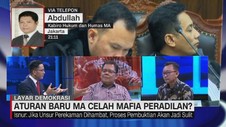 YLBHI: Tidak Perlu Tambahan Peraturan di Institusi Peradilan