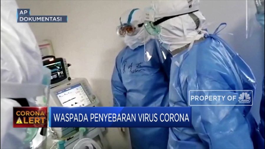 Kondisi tenaga medis RI yang berada di garda terdepan memerangi corona sungguh memprihatinkan, tolong lah Pak Jokowi!