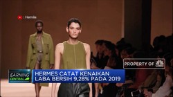 Hermes Catatkan Kenaikan Laba Bersih pada 2019