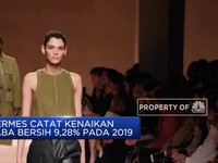 Hermes Catatkan Kenaikan Laba Bersih pada 2019