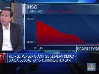 Analisis Terkoreksinya IHSG Ke Level 5.600-an Akibat Corona