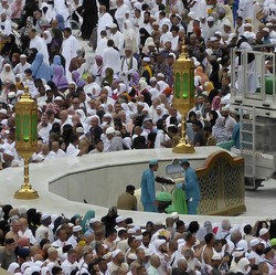 Arab Saudi Larang Umroh, Ini Janji Pemerintah Jokowi