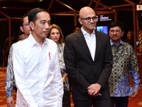 Sore ini, Presiden Jokowi Jalani Tes Deteksi Virus Corona