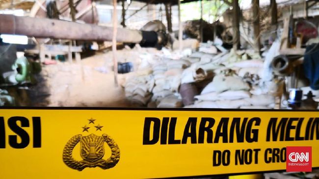 Petani Diminta Perhatikan Ciri-ciri Pupuk Palsu - CNN Indonesia