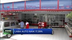 Biar Penjualan Mobil Lesu, AUTO Labanya Tetap Melaju