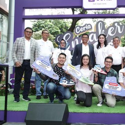 Ribuan Sneakerhead Padati CERIA Sneaker Hype Fest