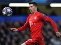 Cedera Lawan Chelsea, Lewandowski Absen Satu Bulan