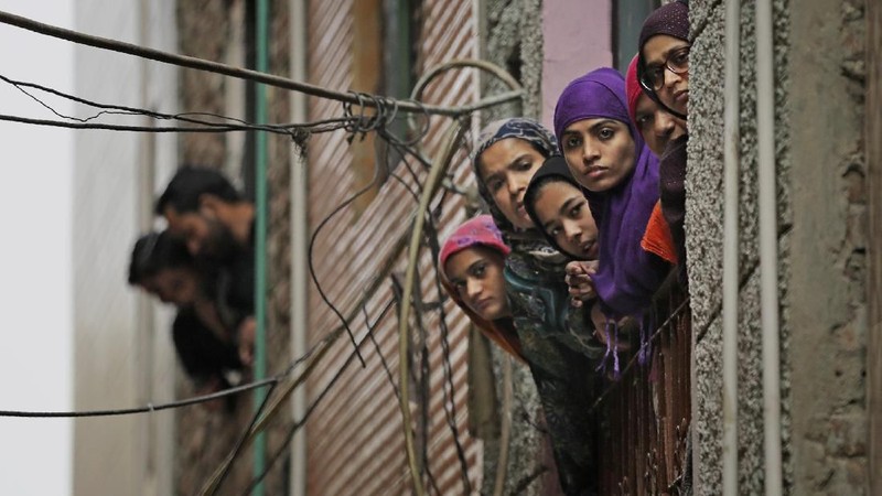 Aksi-aksi protes telah berlangsung di India sejak UU kewarganegaraan disahkan pada Desember 2019 lalu.