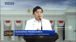 Pemerintah Sediakan 3 Juta Lapangan Kerja di Ibu Kota Baru