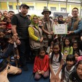 BPBD Jabar Gerak Cepat, Banjir Kab. Bandung & Sumedang Surut