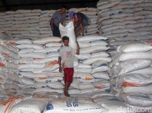 Dampak Bencana Banjir Aceh-Sumut ke Produksi Beras RI