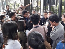 Lagi, Para Nasabah Reksa Dana Minna Padi 'Seruduk' Gedung OJK