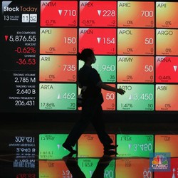 Joss! Vaksin Moderna Bisa 'Terbangkan' IHSG ke Level 5.600