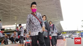 Indonesia Terus Lobi Saudi Supaya WNI Tetap Bisa Umrah